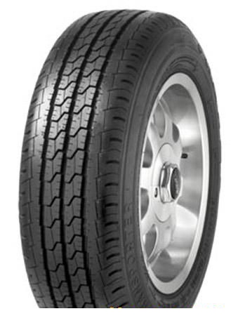Tire Wanli S 2023 185/0R14 102R - picture, photo, image