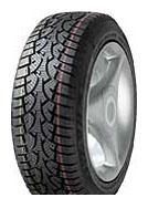 Tire Wanli Snowgrip 205/50R17 93V - picture, photo, image