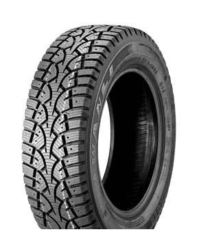 Tire Wanli Winter Challenger 195/60R15 T - picture, photo, image