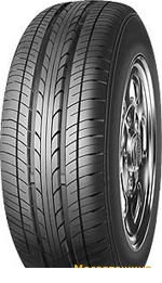 Tire WestLake H660 195/60R14 86H - picture, photo, image