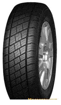 Tire WestLake SU307 215/70R16 100H - picture, photo, image