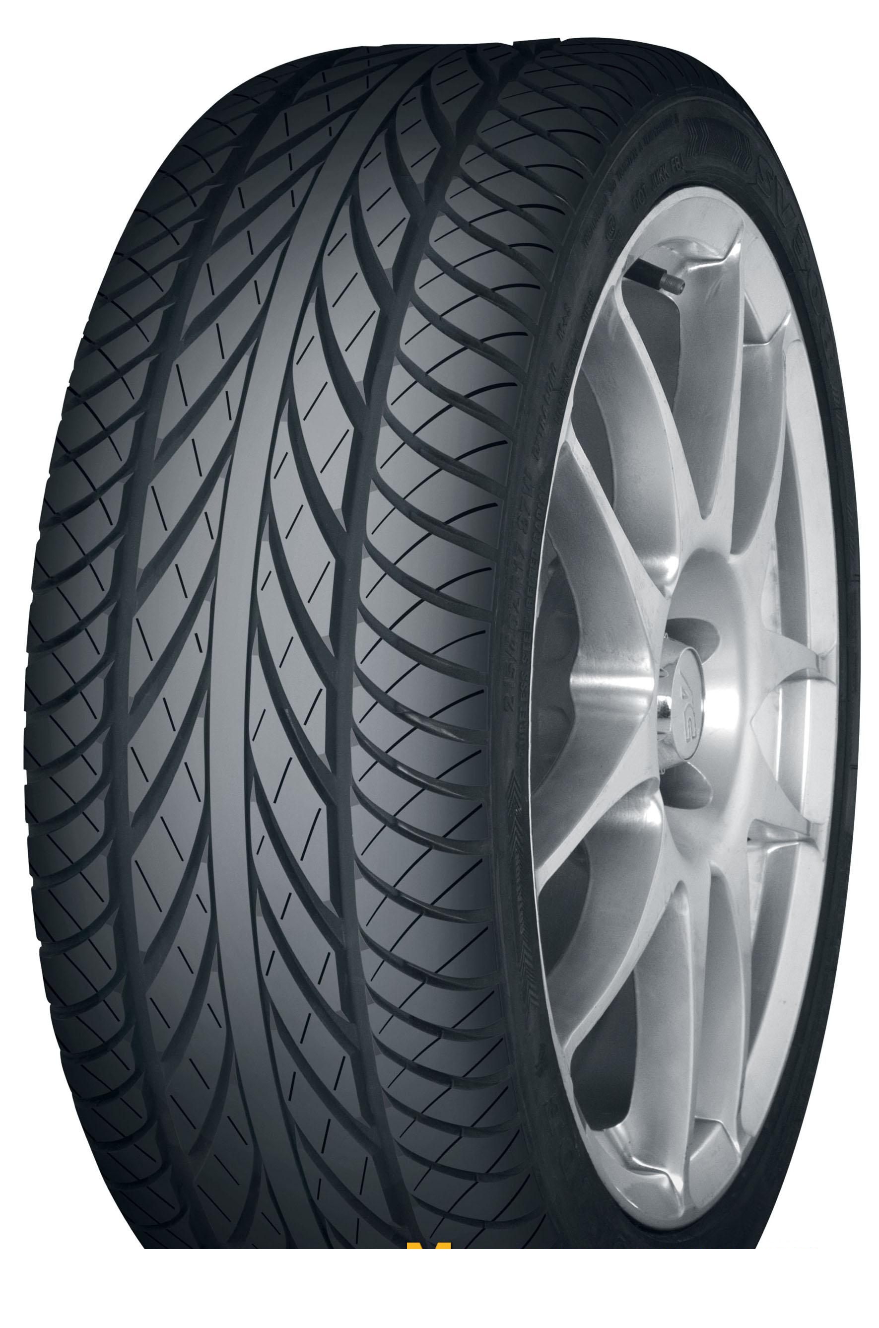 Tire WestLake SV308 255/55R18 105H - picture, photo, image