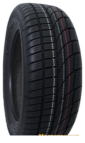 Tire WestLake SW601 225/55R16 99H - picture, photo, image