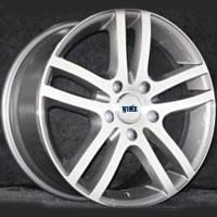 Wiger WG0201 MB Wheels - 18x8inches/5x112mm