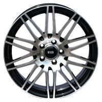 Wiger WG0202 Wheels - 18x8inches/5x112mm