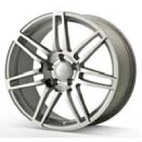 Wiger WG0205 GM Wheels - 17x7.5inches/5x112mm