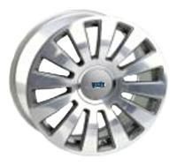 Wiger WG0210 Wheels - 17x7.5inches/5x100mm
