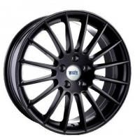 Wiger WG0404 Silver Wheels - 17x7inches/5x108mm