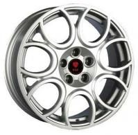 Wiger WG0405 Silver Wheels - 16x7inches/5x108mm