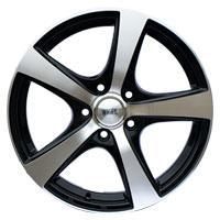 Wiger WG0901 MB Wheels - 16x6.5inches/5x114.3mm