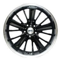 Wiger WG1301 Wheels - 20x9.5inches/5x120.7mm