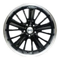 Wiger WG1301 GBLP Wheels - 20x9.5inches/5x120mm