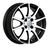 Wiger WG1501 SS Wheels - 15x6inches/5x114.3mm