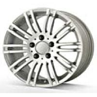 Wiger WG1602 Graphite Wheels - 16x7.5inches/5x112mm
