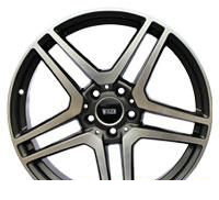 Wheel Wiger WG1605 GMSF 18x8.5inches/5x112mm - picture, photo, image
