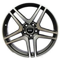 Wiger WG1605 gmszf Wheels - 19x8.5inches/5x112mm