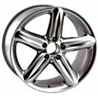 Wiger WG1606 HB Wheels - 17x7.5inches/5x112mm
