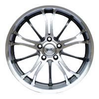 Wiger WG1808 GMSF Wheels - 18x7.5inches/5x114.3mm