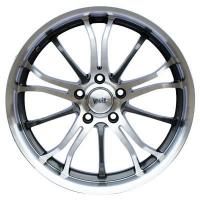 Wiger WG1809 GMSF Wheels - 18x7.5inches/5x114.3mm