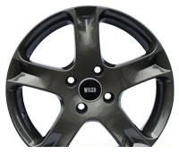 Wheel Wiger WG2101 gmdjp 16x6.5inches/4x108mm - picture, photo, image