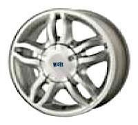 Wiger WG2301 GMF Wheels - 15x6inches/4x100mm