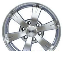 Wheel Wiger WG2901 GB 17x7.5inches/6x139.7mm - picture, photo, image