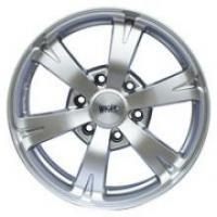 Wiger WG2901 GM Wheels - 17x7.5inches/6x139.7mm