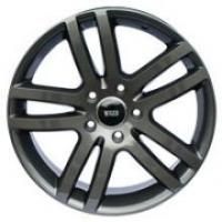 Wiger WG3003 GMF Wheels - 17x7.5inches/5x120mm