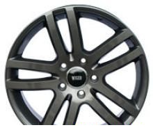 Wheel Wiger WG3003 GB 18x8inches/5x120mm - picture, photo, image