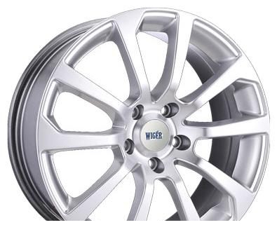 Wheel Wiger WGR0218 gmf 17x7.5inches/5x112mm - picture, photo, image