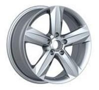 Wiger WGR0219 GM Wheels - 17x7inches/5x112mm