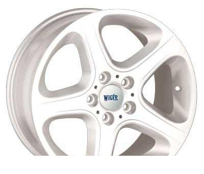 Wheel Wiger WGR0304 s 18x8.5inches/5x120mm - picture, photo, image