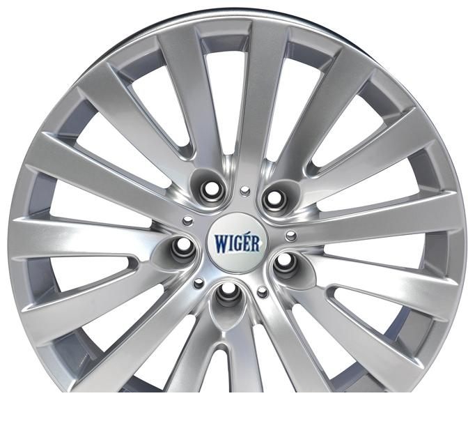 Wheel Wiger WGR0306 HS 18x8inches/5x120mm - picture, photo, image