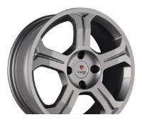 Wheel Wiger WGR0408 GM 16x6.5inches/4x108mm - picture, photo, image