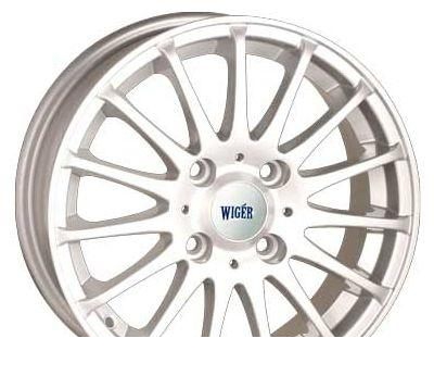 Wheel Wiger WGR0501 g 15x6inches/4x114.3mm - picture, photo, image