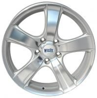 Wiger WGR0509 SMF Wheels - 17x7inches/5x115mm