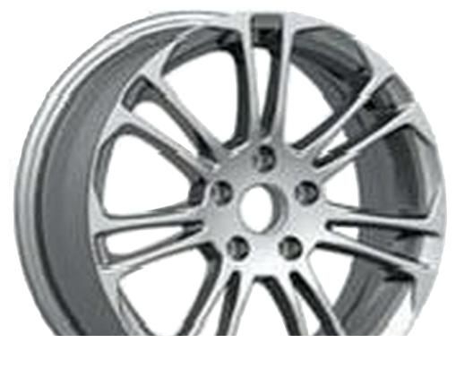 Wheel Wiger WGR0510 HS 16x6.5inches/5x115mm - picture, photo, image