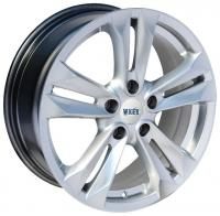 Wiger WGR0913 hs Wheels - 17x7inches/5x114.3mm