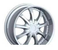 Wheel Wiger WGR1103 HSLP 20x8.5inches/6x139.7mm - picture, photo, image