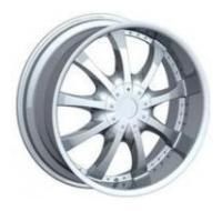 Wiger WGR1103 HSLP Wheels - 20x8.5inches/6x139.7mm