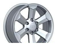 Wheel Wiger WGR1207 TM 18x8inches/6x114.3mm - picture, photo, image