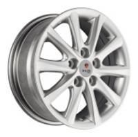 Wiger WGR1211 GMFP Wheels - 15x6.5inches/4x100mm