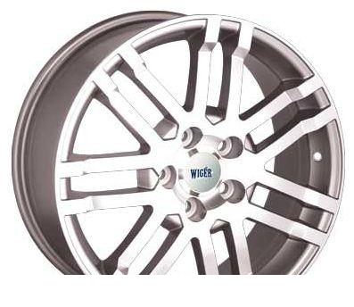 Wheel Wiger WGR1301 GM 18x8inches/5x108mm - picture, photo, image