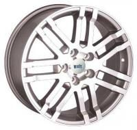 Wiger WGR1301 GM Wheels - 18x8inches/5x108mm