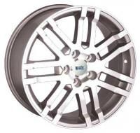 Wiger WGR1301 gmdjp Wheels - 18x8inches/5x108mm