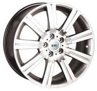 Wiger WGR1302 hb Wheels - 20x9.5inches/5x120.65mm