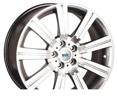 Wheel Wiger WGR1302 HB 20x9.5inches/5x120mm - picture, photo, image