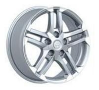 Wiger WGR1404 HS Wheels - 20x8.5inches/5x150mm