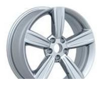 Wheel Wiger WGR1406 HS 18x7inches/5x114.3mm - picture, photo, image