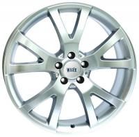 Wiger WGR1603 Silver Wheels - 20x8.5inches/5x112mm